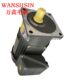 WANSHSIN ສາມເຟດເກຍ asynchronous motor GV18-100-50S AC Wanxin ມໍເຕີຫຼຸດລົງ