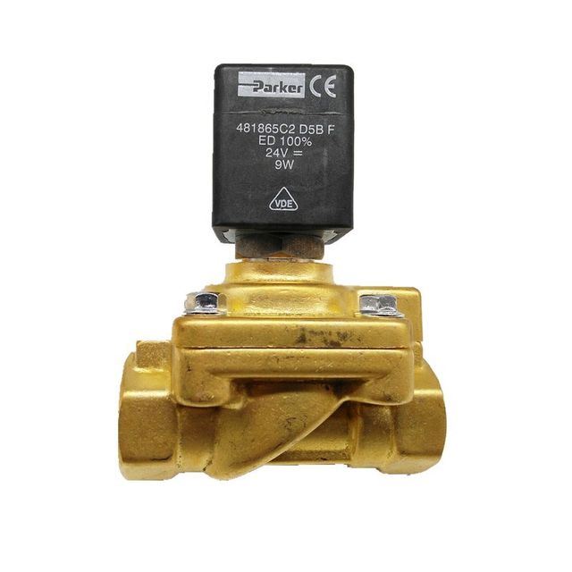PARKER Parker ຄວາມກົດດັນສູງຫົກຈຸດ solenoid valve 321H36 ປົກກະຕິປິດຂວດເຄື່ອງເປົ່າປ່ຽງ solenoid valve 321H3640bar