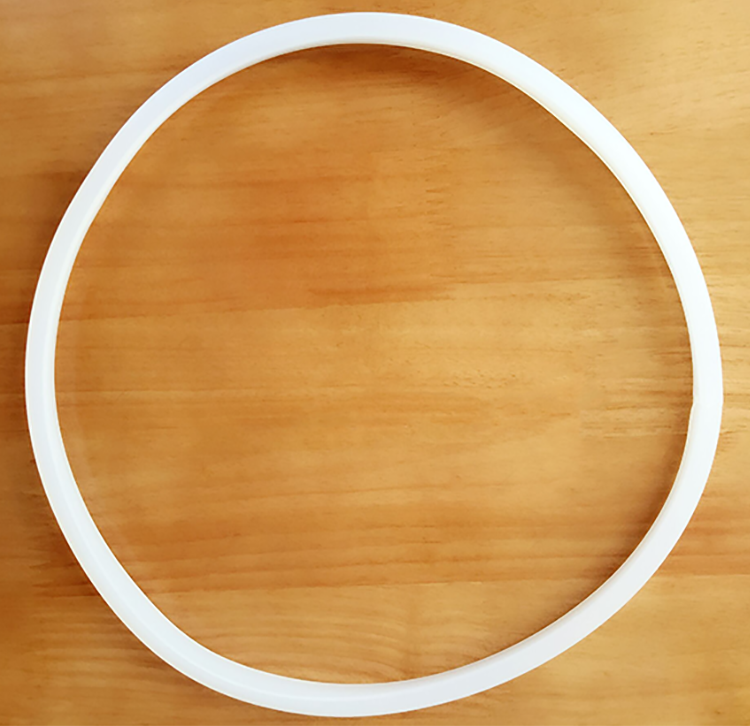 Special silicone seal ring for wine making equipment in this shop