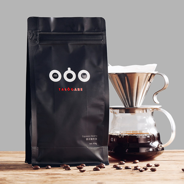 TASOGARE 隅田川 深度烘焙 意式风味咖啡豆 454g 天猫优惠券折后￥29包邮（￥49-20）可磨粉