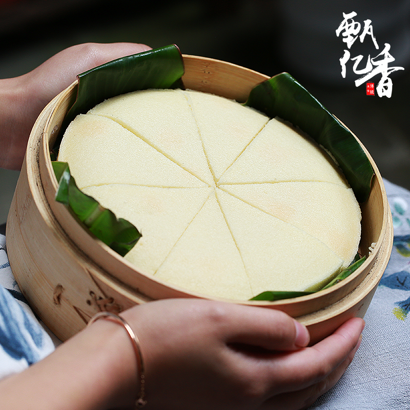 Buy 8 send 1 Dongquan small rice cake hotel Fragrant Rice Cake for breakfast refreshments Baby to eat Egg Rice Cake Handmade