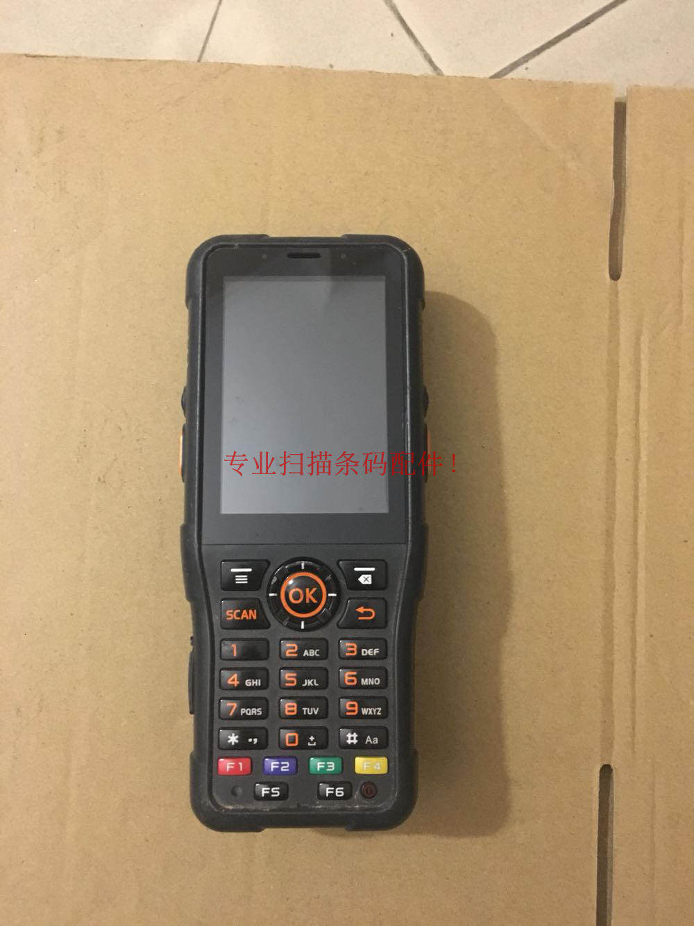 Kaili WDT - 520MWW - BGO Scanner Data Collector Accessories Repair