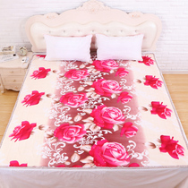 Warm Beier electric blanket double 2 meters double control intelligent timer switch heating 1 8 meters blanket electric mattress without radiation