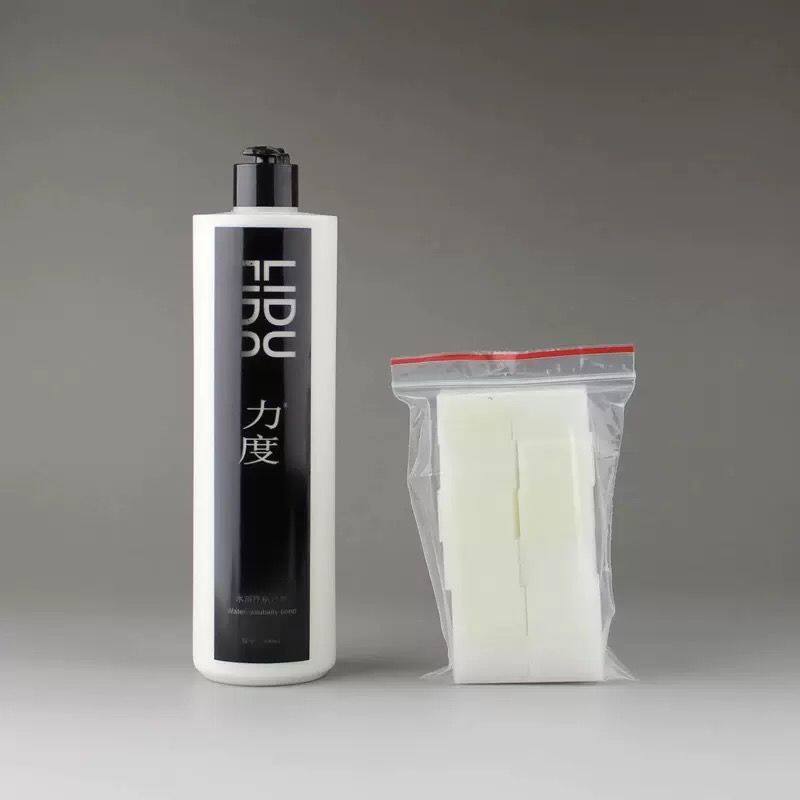 The strength of inorganic water-soluble inorganic glue is easy to stick and smell-free super large capacity 500ML