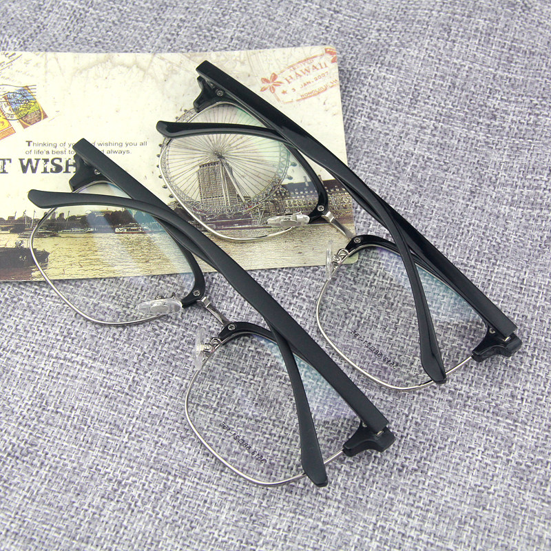 Large ultrawide reading glasses Full frame fashion large frame reading