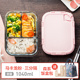 hộp cơm điện hâm nóng Sinh vật nữ tách con dấu nhân viên văn phòng với cơm tươi hộp cơm trưa lò vi sóng đặc biệt hộp cơm trưa - Hộp cơm điện sưởi ấm lock and lock hộp cơm giữ nhiệt