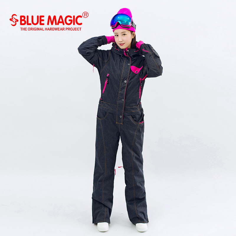 warm jumpsuit