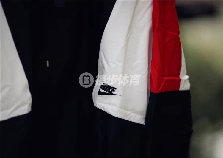 Áo khoác nam Nike khâu cổ điển áo khoác thể thao AR3133-AQ1891-010-301 - Áo khoác thể thao / áo khoác áo khoác chạy bộ