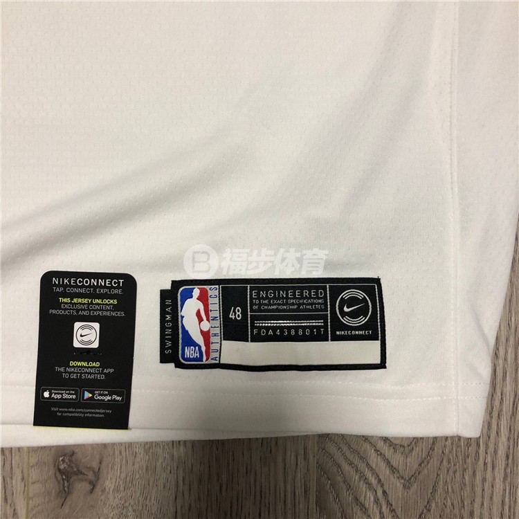 FOB Thể thao NIKE NBA James Lakers League Limited SW Áo sơ mi AA7101-111 - Thể thao sau bộ áo thể thao nam