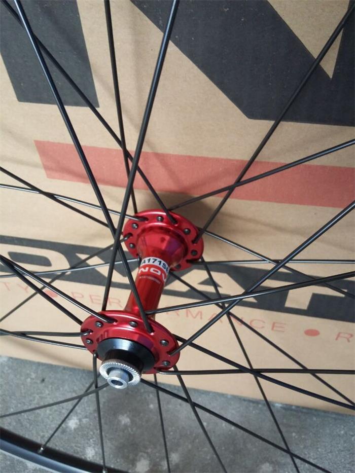 Roues de vélo cyclisme sur route - Ref 2382800 Image 12