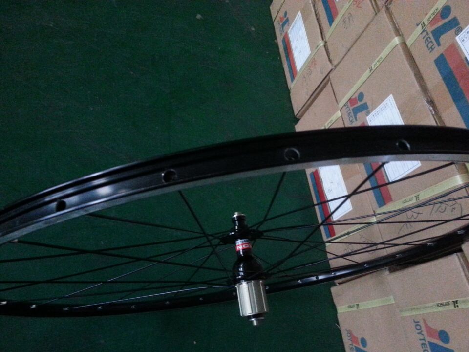 Roues de vélo cyclisme sur route - Ref 2382800 Image 7