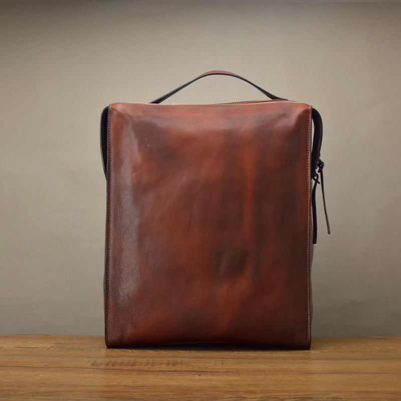 FIMA England Retro Leather Backpack Imported Bag Bag Bag Bag Bag Bag for Bag Bag with Bag of Bag of Bark