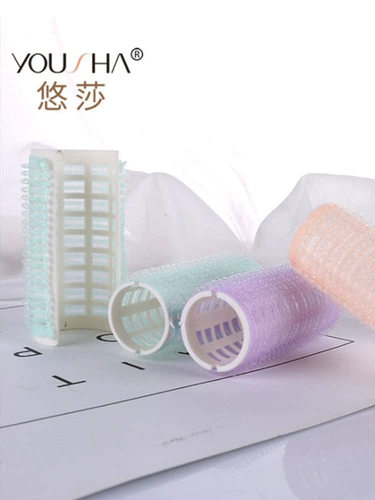 Кудрявая маленькая самоклеющаяся челка, популярно в интернете