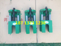 Heavy machine tool adjustment pad iron precision CNC machine tool adjustment pad foot S83-A two-layer machine tool pad iron adjustment foot