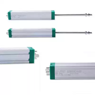 Injection molding machine unlocking mold electronic ruler KTC-375MM pull rod linear displacement sensor