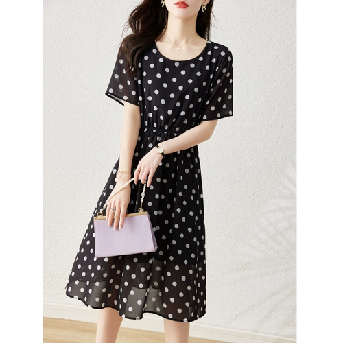 Разрежьте большой единственный выход, экспортированный в итальянскую бренд, снижение возраста внешней торговли и дышащее мясо для рулона корейское платье