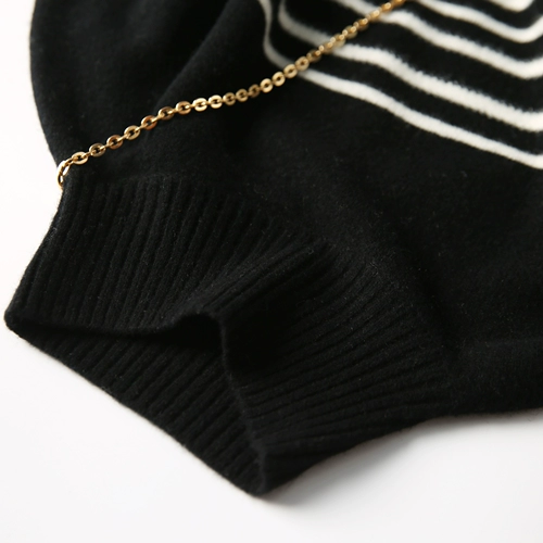 Осенний длинный кашемировый трикотажный бархат, трикотажное платье, Италия, средней длины