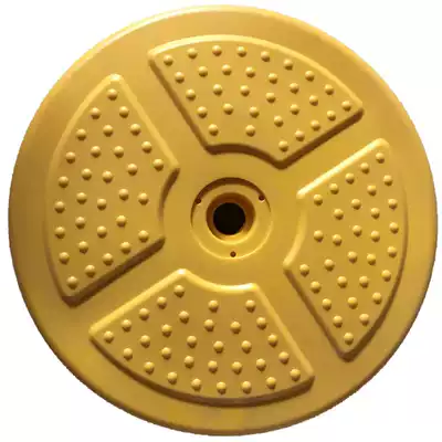 Outdoor fitness path accessories repair community home sports equipment Tai Chi push wheel new national standard rub push