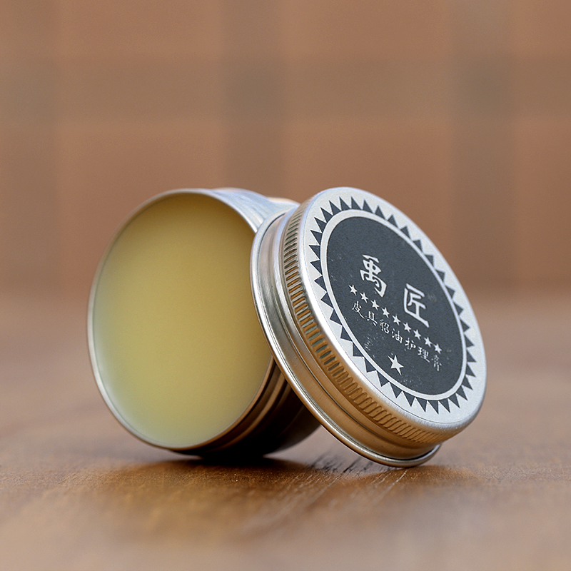 chai dưỡng áo da 貂 Kem dưỡng da chăm sóc da 30ml để gửi bọt biển - Nội thất / Chăm sóc da xi đánh giày cao cấp