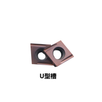 CCGT09T302EL-U CCGT09T304ER-U Stainless steel alloy coated fine turning boring blade