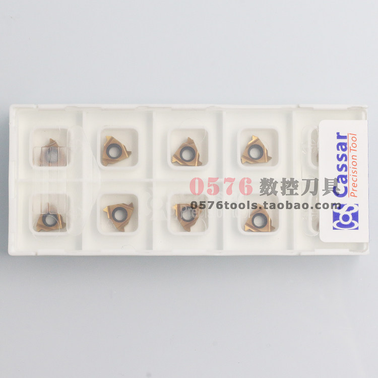 Karzai cassa threaded blade 11IR 32 28 24 20 20 16 14 11UN GR928 stainless steel