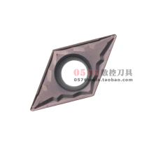 DCMT070204 DCMT11T304 HM Diamond car blade CNC car blade stainless steel processing