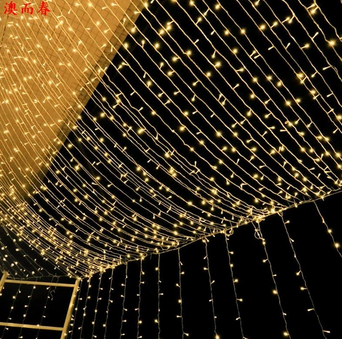 Яркие световые звезды Новый год фонарь фонарь тибетские романтические настенные свети