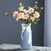 Bình thủy tinh nhỏ tươi thủy canh cây hoa thủy canh đơn giản hiện đại Bắc Âu phòng khách trang trí nhà trang trí - Vase / Bồn hoa & Kệ