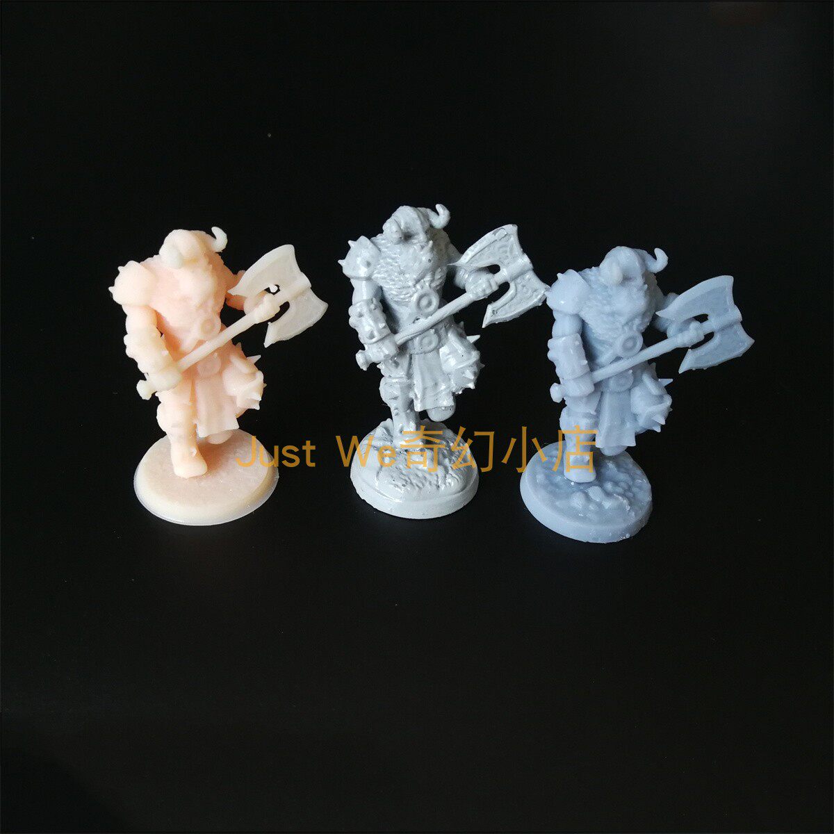 兽人狂战士棋子！DND桌游必备神器_游戏_淘宝游戏网