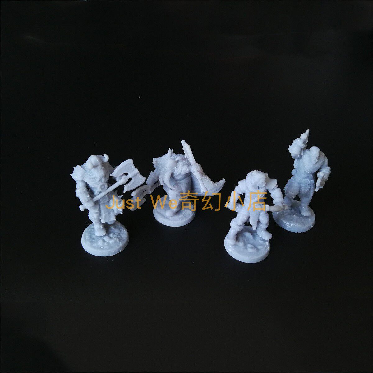 兽人狂战士棋子！DND桌游必备神器_游戏_淘宝游戏网