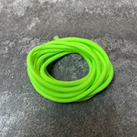 Флуоресцентный, зеленый, 3mm, 0.9м