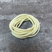 2# светло -желтый 3 мм толщиной один ярд 0,9 метра Южная Корея