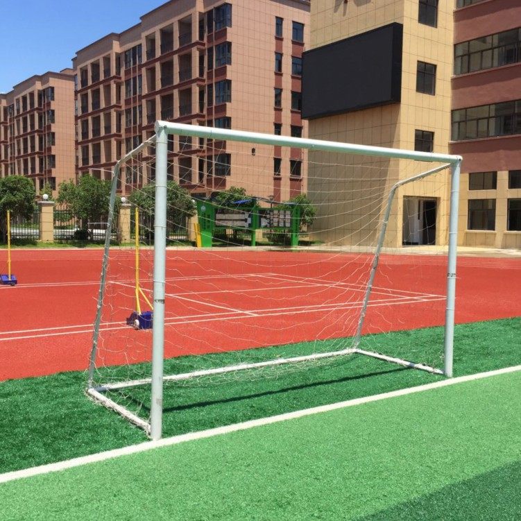 Portable soccer goal Kids indoor and outdoor soccer goal frame Football goal frame foldable futsal