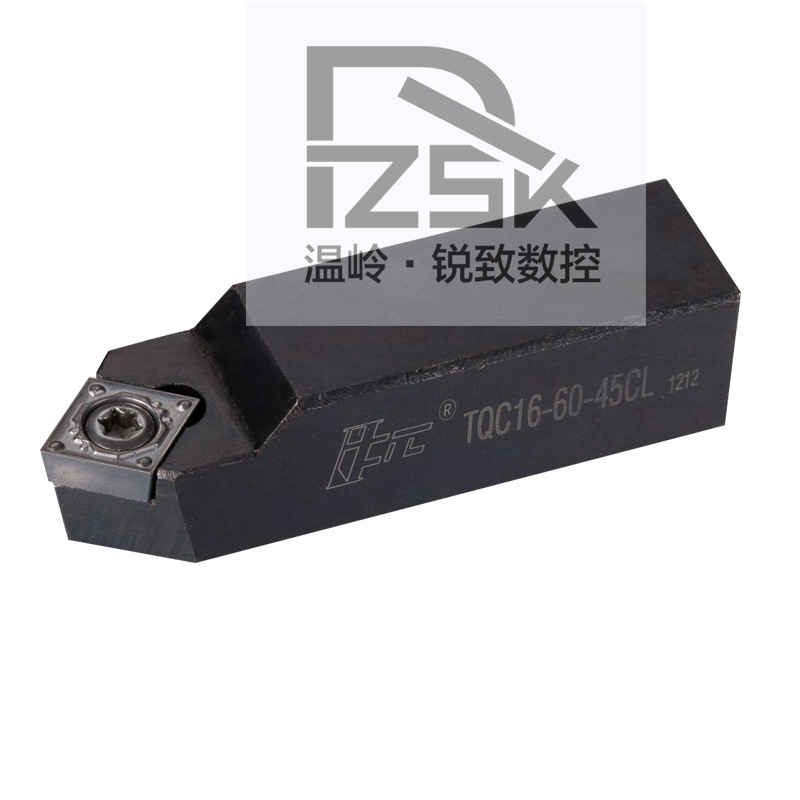 Han Chen Numerical Control Cutter 45 degrees TQC boring cutter head rhomboid blade TQC13-48-45CL