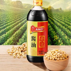 【首单+签到】淘大黄豆酱油550ml*1瓶