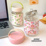 Портативный стеклянный высококачественный красный (черный) чай, дизайнерская чайная чашка, популярно в интернете