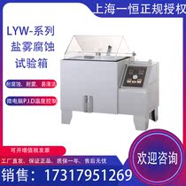 Shanghai Yiheng LYW-015N LYW-025N Salt spray corrosion test chamber LYW-075N Export type