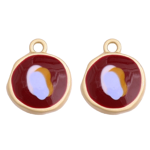 Металлическая подвеска, аксессуар ручной работы, серьги, аксессуары, DIY