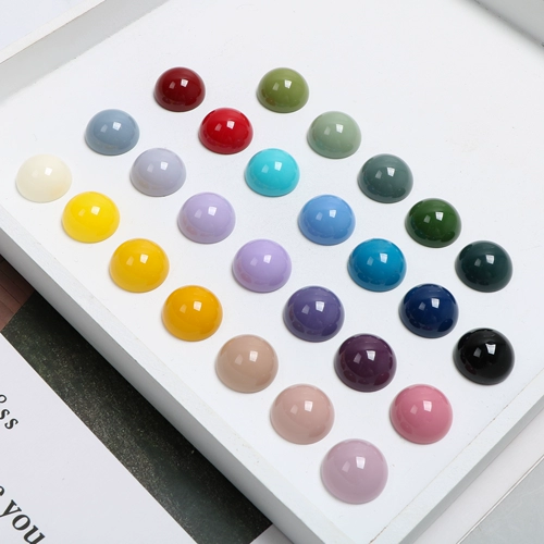 Японский брендовый универсальный аксессуар, серьги, аксессуары, DIY