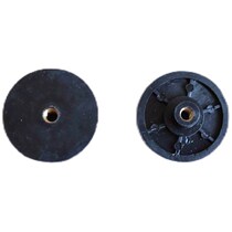 770900 770900 1000 Automatic continuous sealing machine conveying table front roller plastic cap bearing cover bearing cover