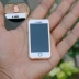 Mô hình mini điện thoại di động thuốc lá nhẹ hơn kim loại sáng tạo đa chức năng Sạc USB cá tính nhẹ hơn nam và nữ quà tặng quẹt lửa Bật lửa