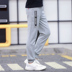 Chàng trai quần 2020 trẻ em mới sweatpants Hàn Quốc phiên bản của bức thư bên mùa xuân và mùa thu trong lớn childrens quần âu thủy triều. 