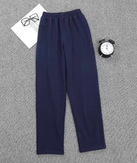 No. 8 High School No. 51 Middle School Dongou Middle School Longwan Foreign Language Autumn trousers