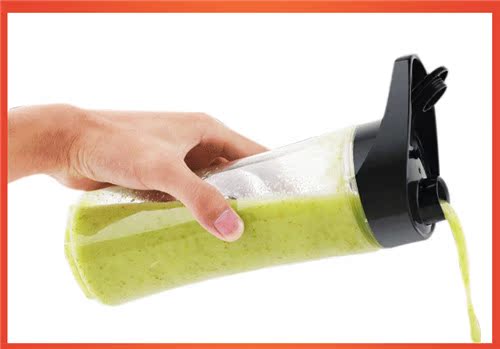 Ergo CHEF BLMJ40136 Máy ép trái cây gia đình JUICER2 của tôi Mini Máy ép trái cây đa chức năng - Máy ép trái cây máy xay hạt đa năng