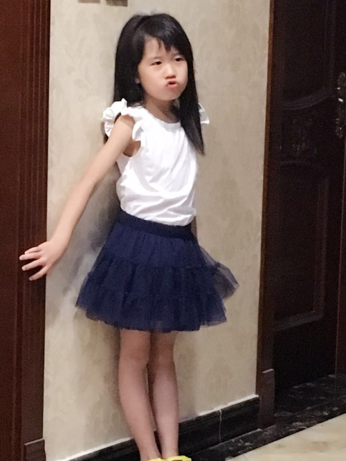 Jupe fillette - Ref 2050877 Image 5