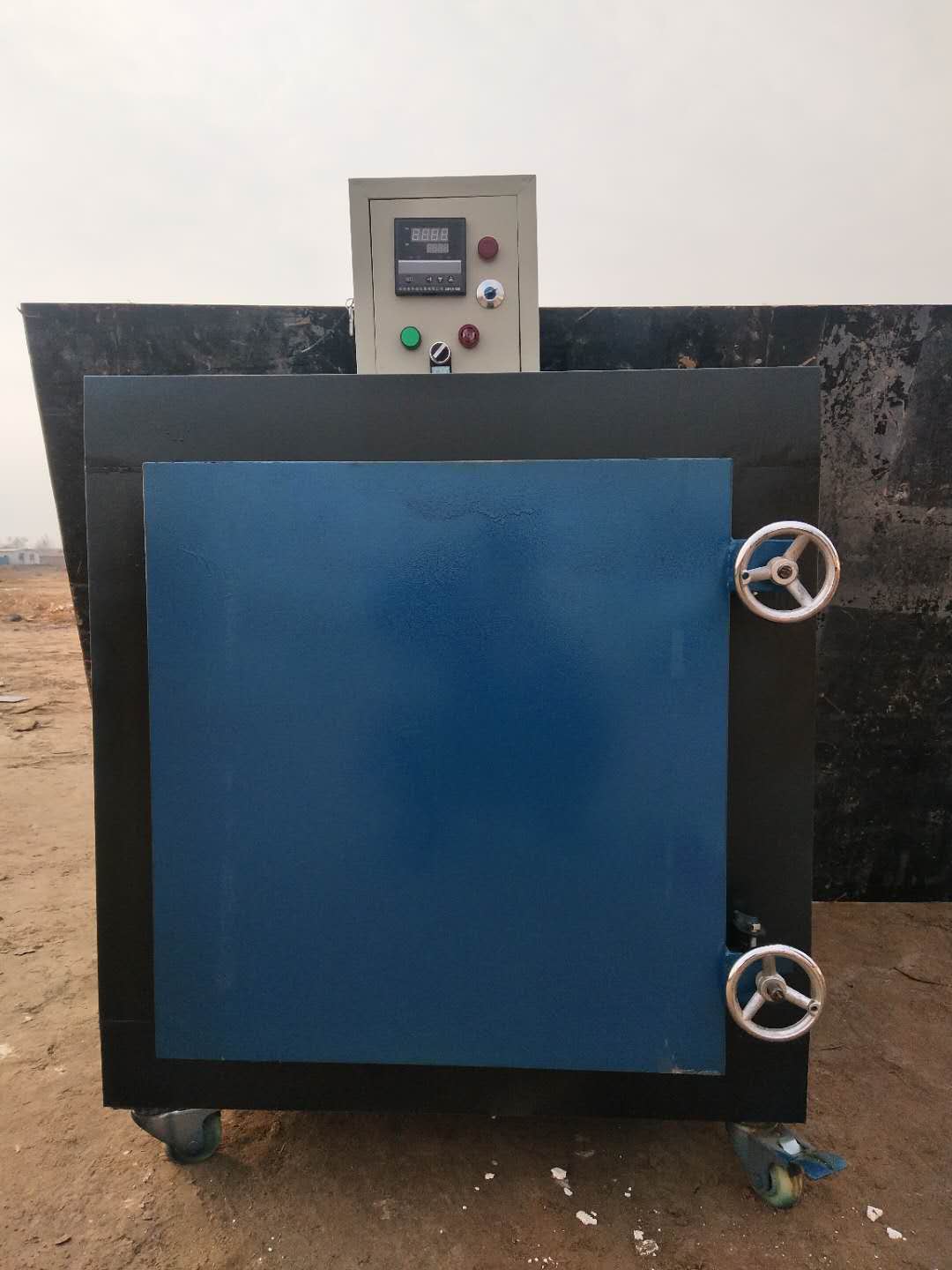 Electric kiln high temperature electric kiln automatic kiln pottery drying kiln mud refining machine household pottery bar 220V1300°