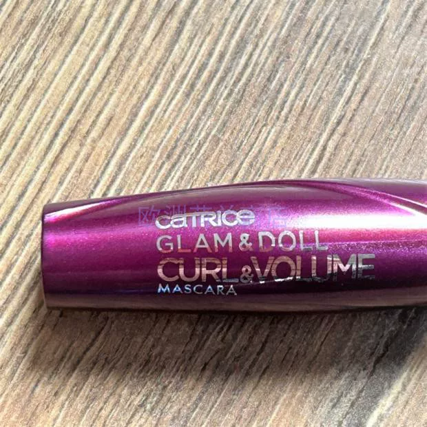 [Италия Catrice 4 Glam Doll Mascara кукольная тушь 4 варианта покупки]