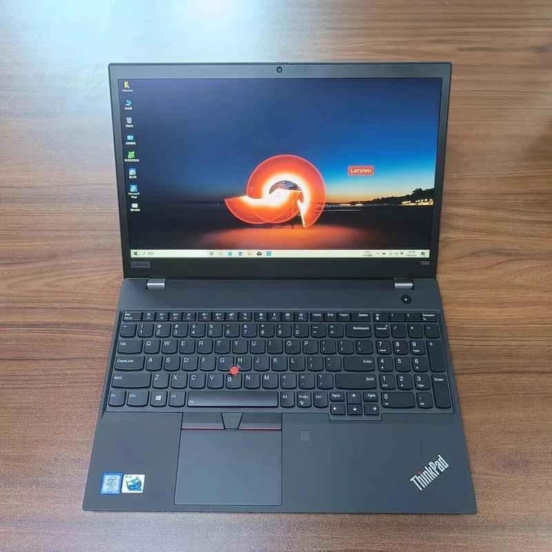 Unused ThinkPad T590 P51S P52S I7 10Th Generation Thin and Light Office Business Notebook