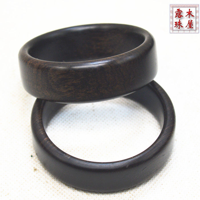 紫光檀乌木:传统硬木融入现代防身-棒球棒-淘宝百科网
