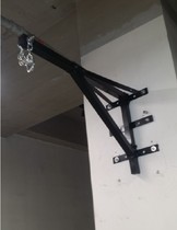  Heavy-duty sandbag suspension bracket Ruisibang unilateral side wall triangle suspension bracket top beam and column sandbag professional hook